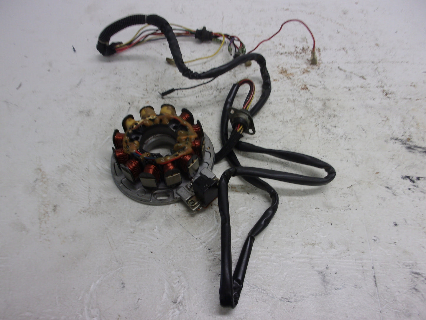 Polaris PWC Watercraft 1995-1997 SLT SLX SL OEM Stator Assembly Part# 3240270