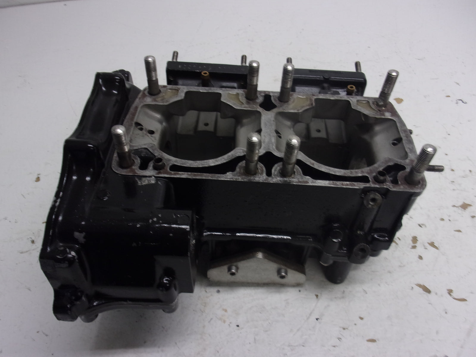 Kawasaki PWC Jet Ski 1991-1995 X2 TS SC Jet Mate 650SX OEM Crankcase 14001-5289