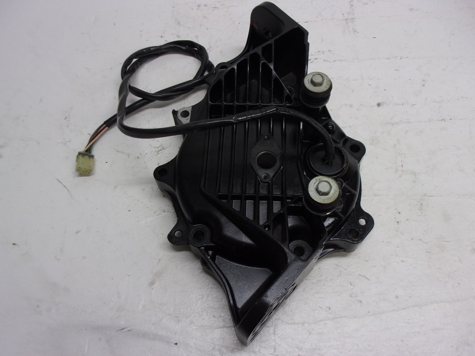 Yamaha Waverunner 1999-2000 GP XL 1200 Flywheel Cover + Stator # 66V-81337-00-8P