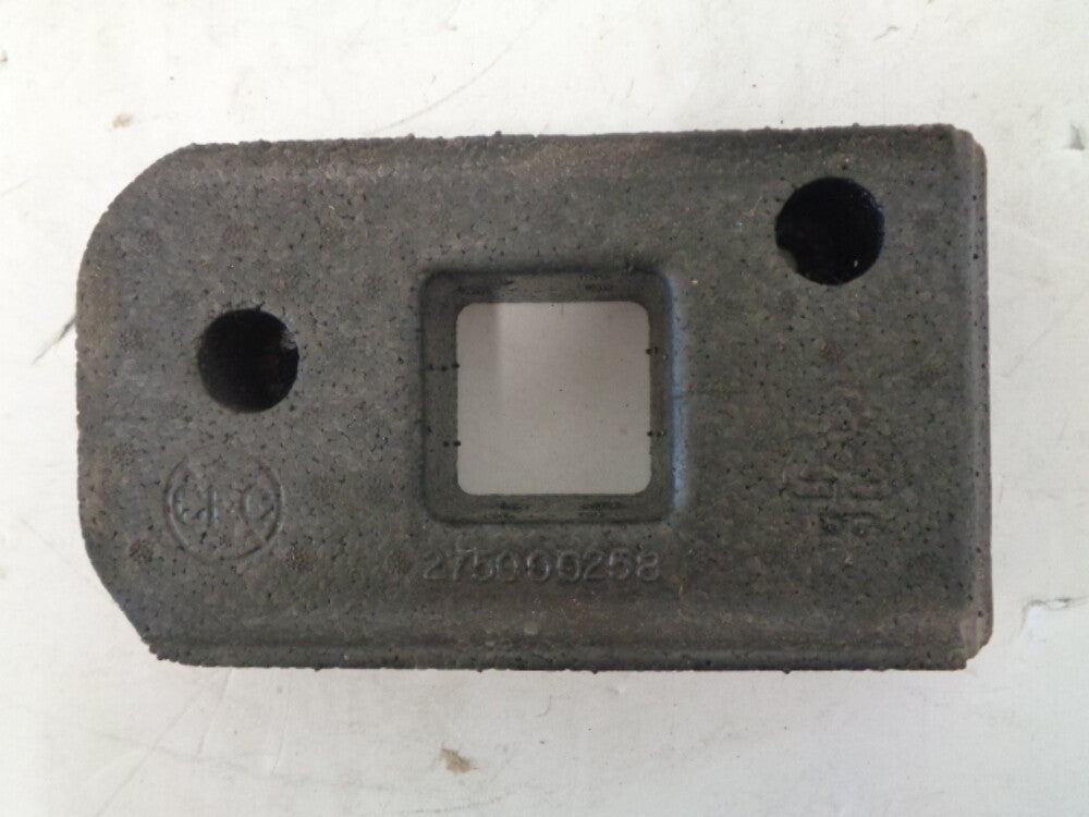 Sea Doo Bombardier PWC 2005 3D RFI OEM Oil Tank Foam Pad Assembly # 275000258
