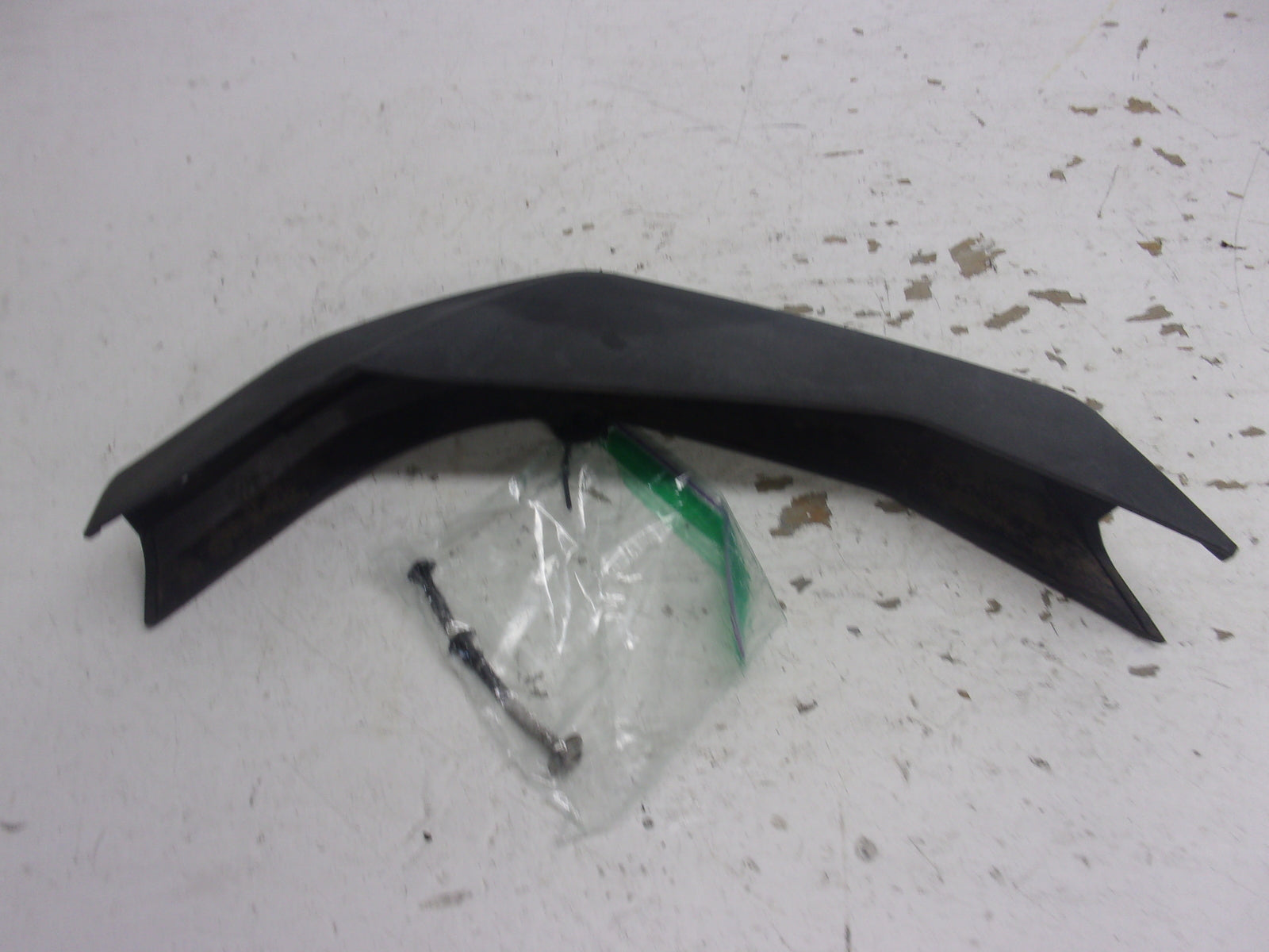 Sea Doo 2016-2020 GTI RXP GTR Wake OEM Black Rear Right Corner Bumper 291004279