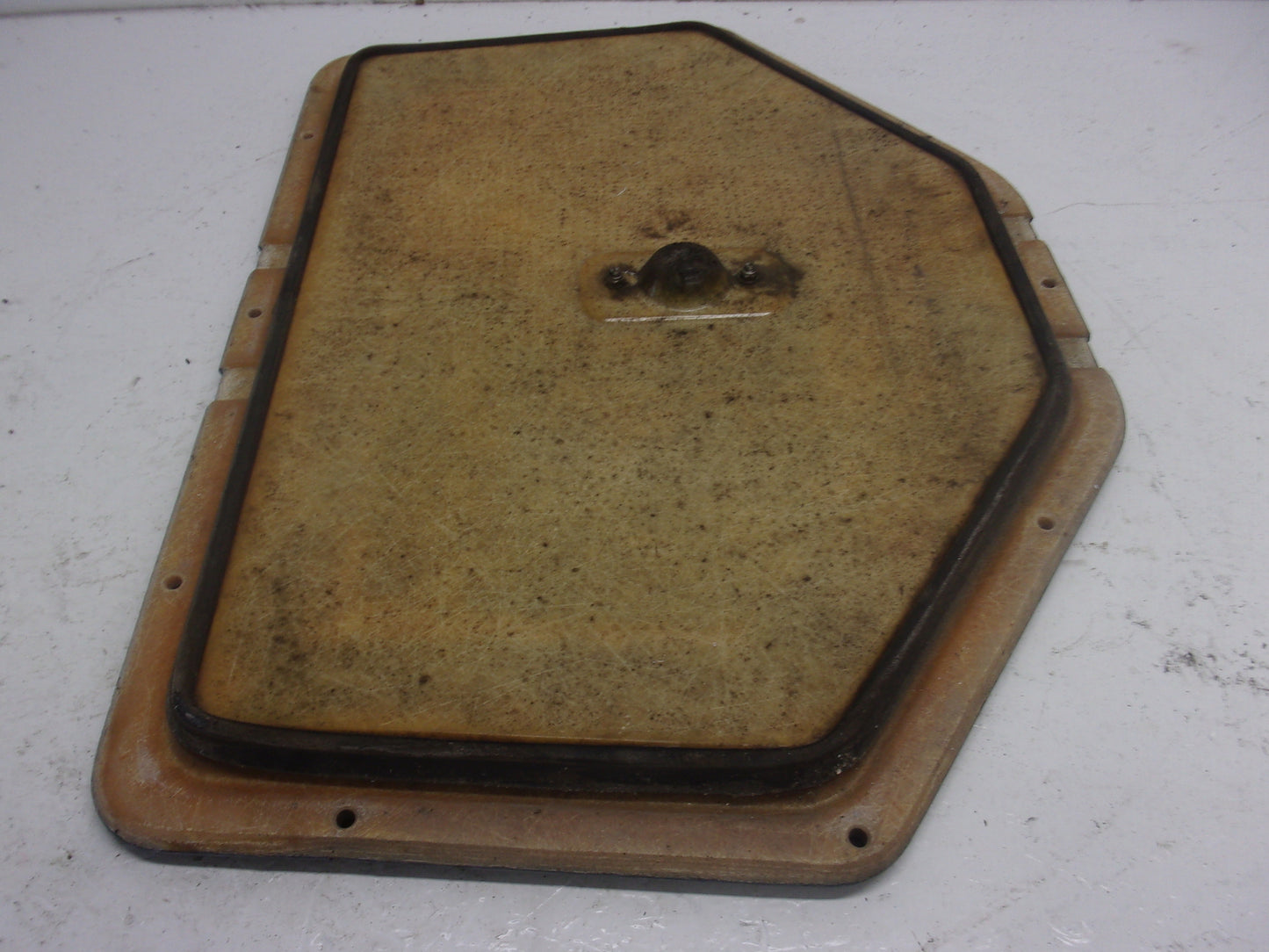 Sea Doo Bombardier 2005-2007 3D Rear Deck Panel Access Cover 269501444