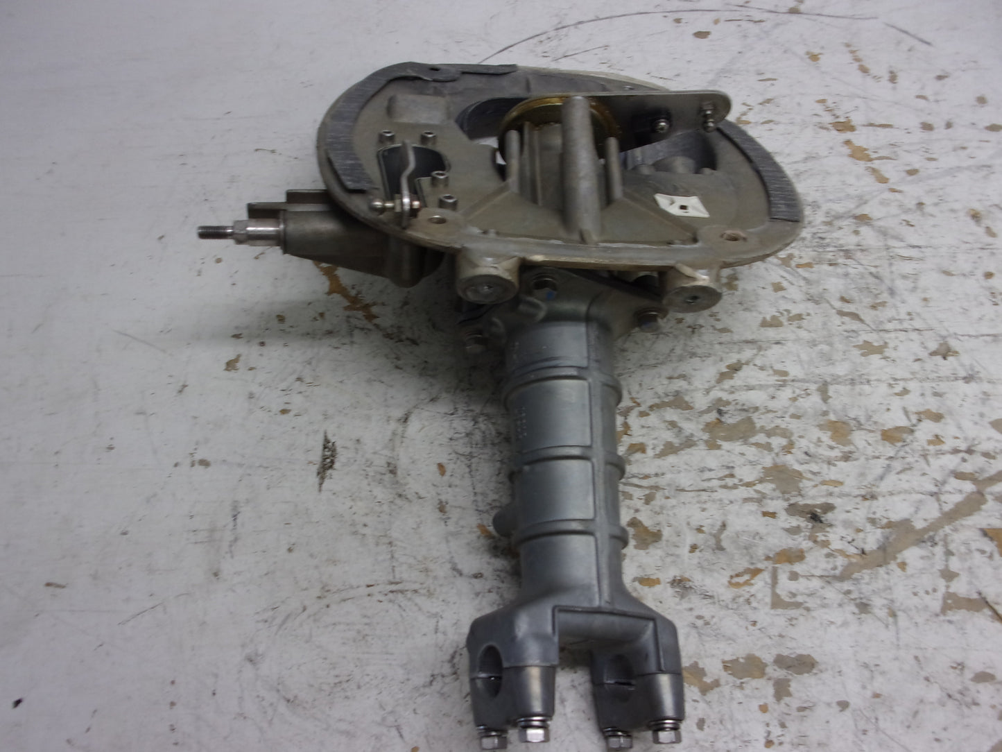 Kawasaki Jet Ski 2005-2019 STX-12F/15F OEM Complete Steering Column # 46012-3728