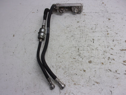 Polaris Snowmobile 2011-2014 RMK Rush Indy Switchback Complete Fuel Rail 2521143