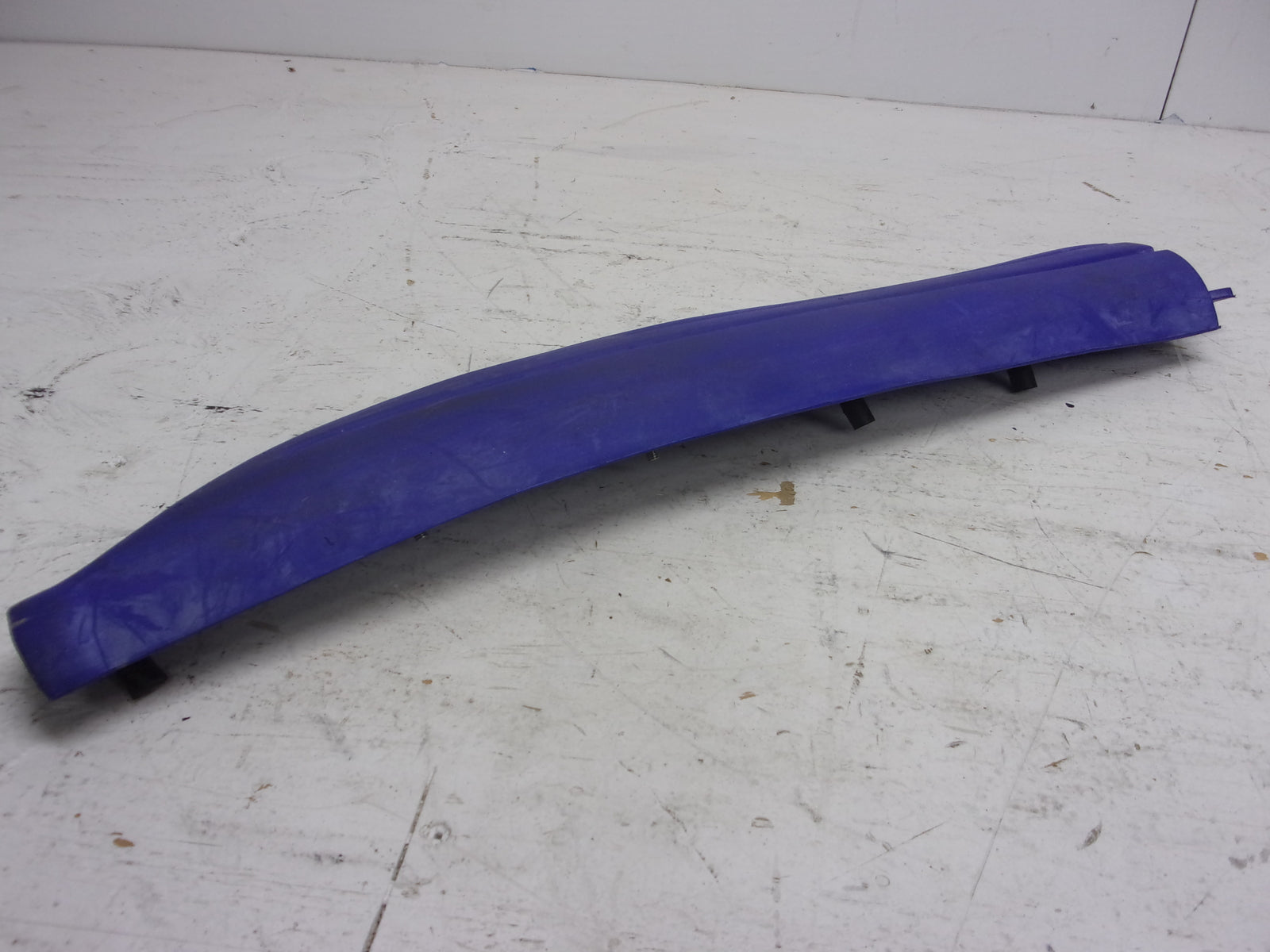 Yamaha Waverunner 1995-1997 WR3 650 OEM Blue Left Side Bumper GE1-U251C-31-00