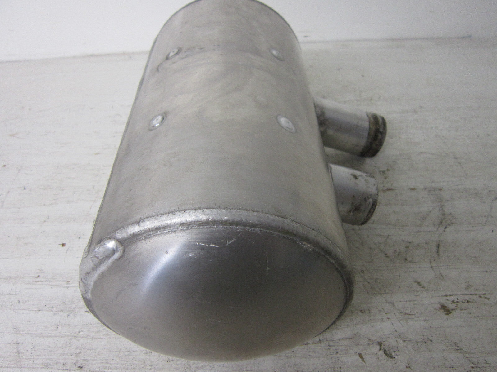 Kawasaki Jet Ski 2007-2009 Ultra OEM 2nd Muffler Comp Assembly Part# 49070-3748