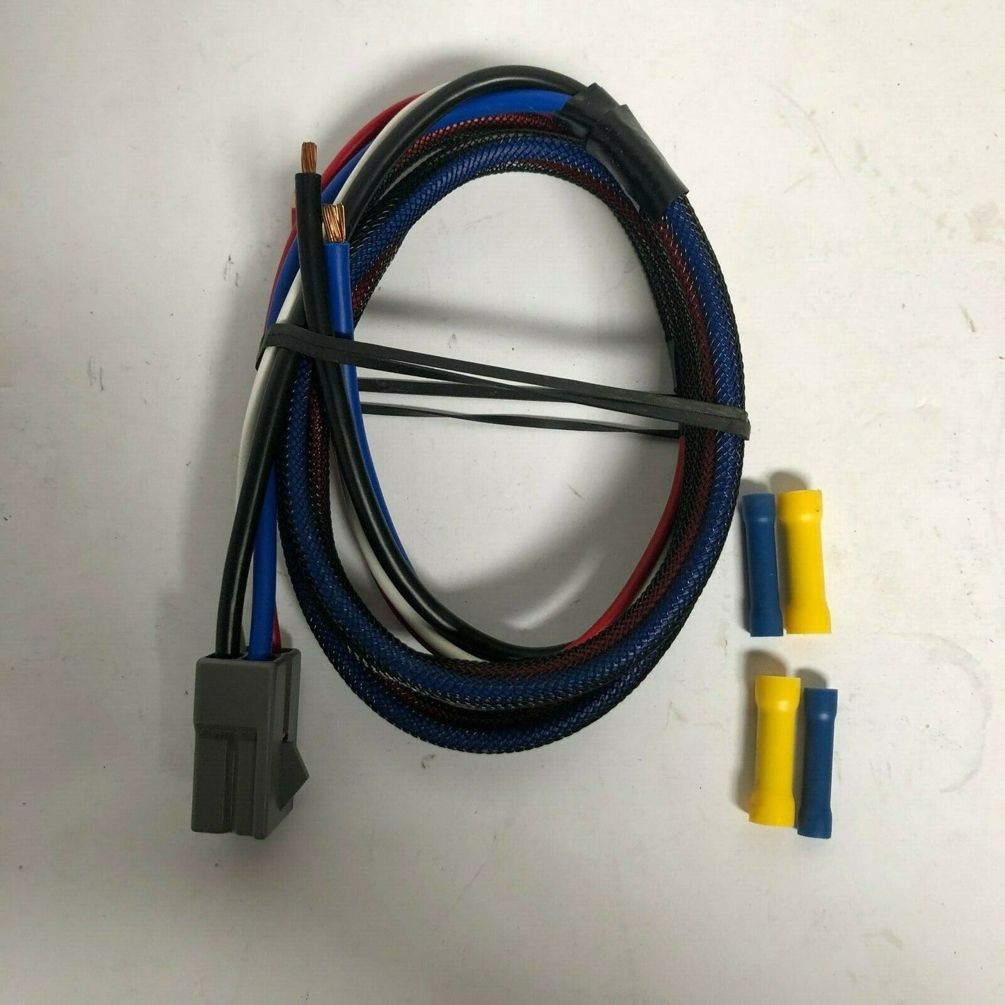 Valley Industries 1992-93 Ford F-Series Break Control Wiring Adapter Part# 30404