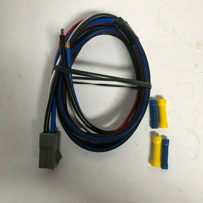 Valley Industries 1992-93 Ford F-Series Break Control Wiring Adapter Part# 30404