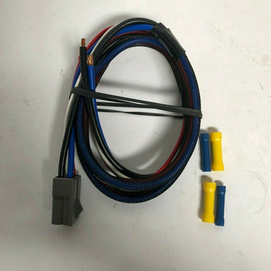 Valley Industries 1992-93 Ford F-Series Break Control Wiring Adapter Part# 30404