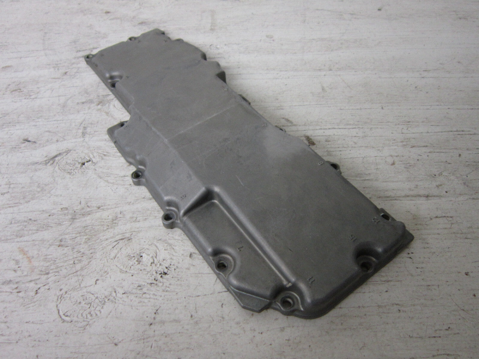 Yamaha WaveRunner 2004-2007 FX VX OEM Oil Pan Part# 6B6-1310A-00-94