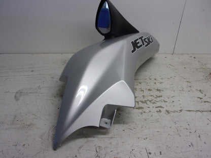 Kawasaki Jet Ski 2009-2011 Ultra LX OEM Silver Right Side Cover # 14091-3781-F2