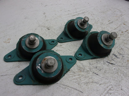Kawasaki Jet Ski 2006-2021 Ultra STX-12/15 OEM Engine Mount Set Part# 92161-3789