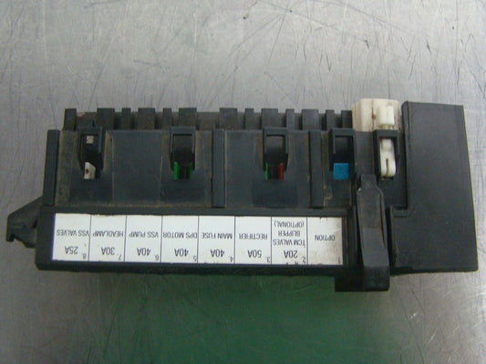 Can-Am BRP Spyder Roadster 2008-2009 GS Positive Cable Fuse Box Part# 710001197