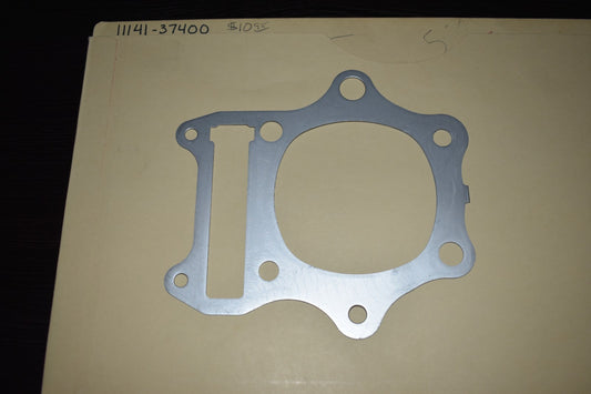 1982 Suzuki DR500 Steel Cylinder Head Gasket 11141-37400
