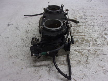 Sea Doo Bombardier 1998 GSX XP OEM Carburetor Bank / Set Part# 270500332