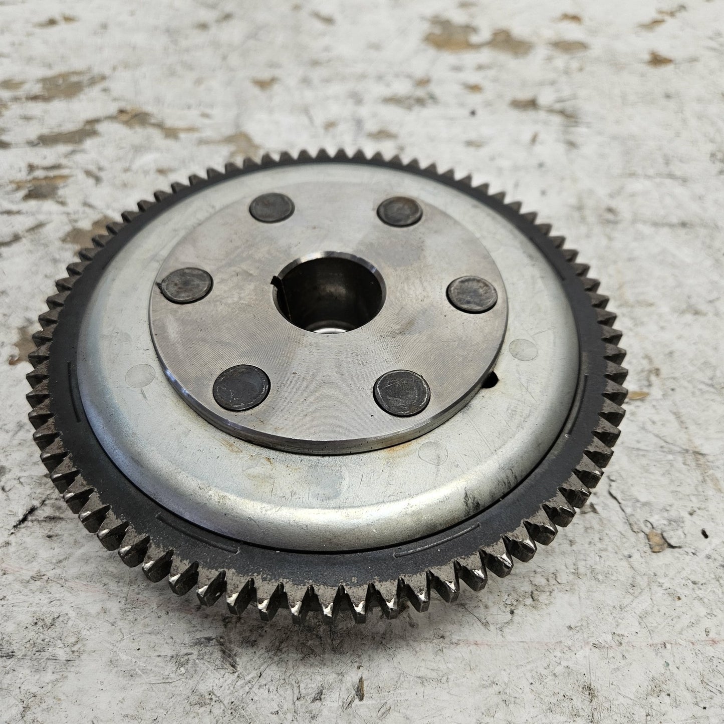 Kawasaki Jet Ski 1995-2005 STS STX ZXI 900/1100 Rotor Magneto Part# 21007-3722