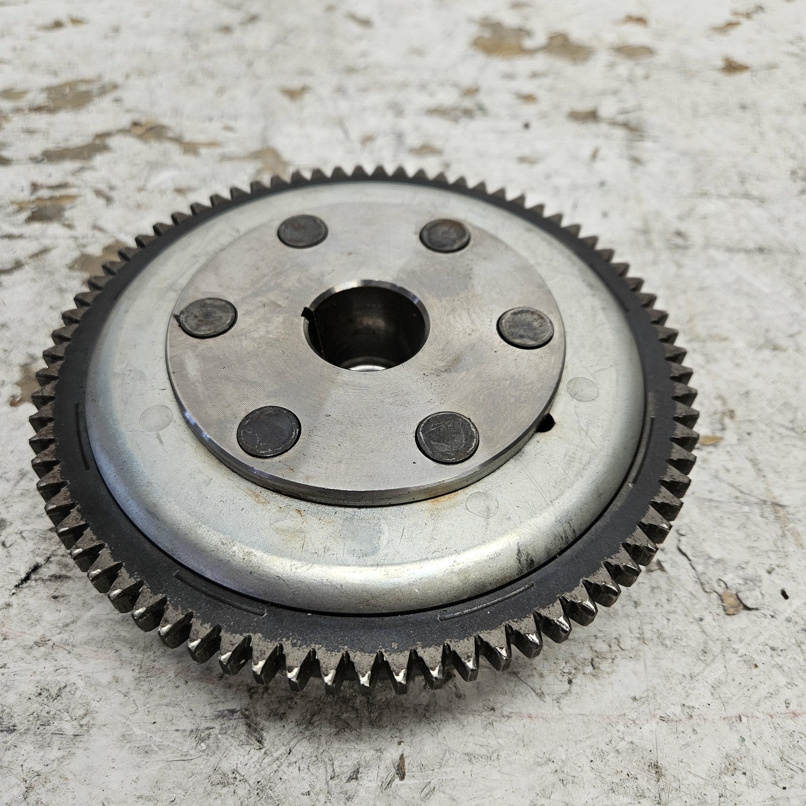 Kawasaki Jet Ski 1995-2005 STS STX ZXI 900/1100 Rotor Magneto Part# 21007-3722
