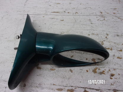 Sea Doo Bombardier PWC 1997 GTX OEM Green Complete Left Mirror Part# 293500265