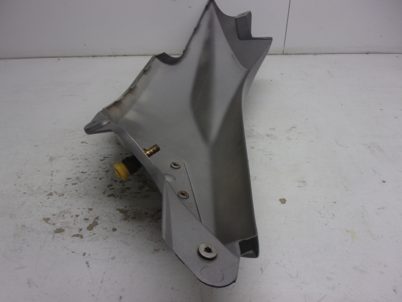 Kawasaki Jet Ski 2007-2016 Ultra OEM RH Silver Side Cover Part# 14091-3781-IS
