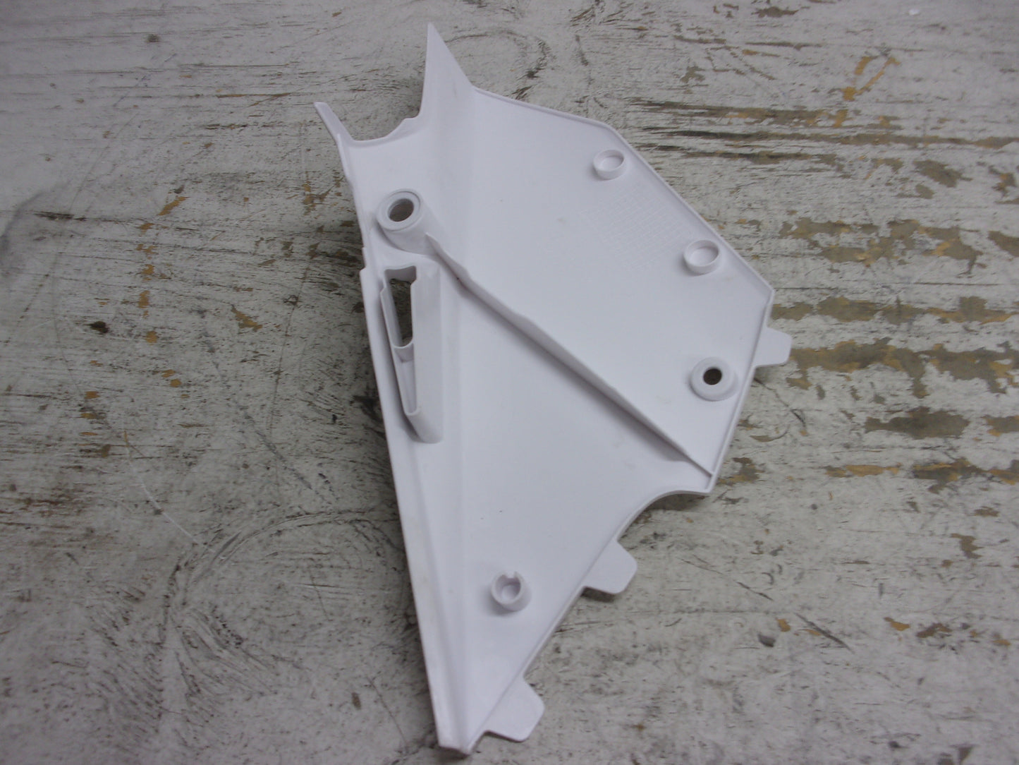 Yamaha Dirt Bike 2021-2022 YZ125/250 OEM Left Rear Side Cover # 1SS-21710-10-00