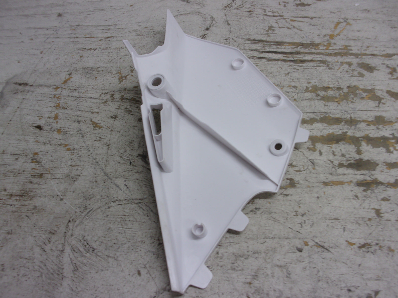 Yamaha Dirt Bike 2021-2022 YZ125/250 OEM Left Rear Side Cover # 1SS-21710-10-00