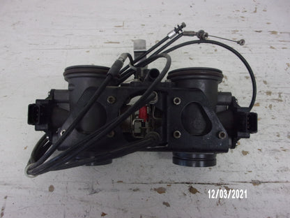 Sea Doo Bombardier PWC 2000 RX GTX DI OEM Complete Throttle Body # 270600032