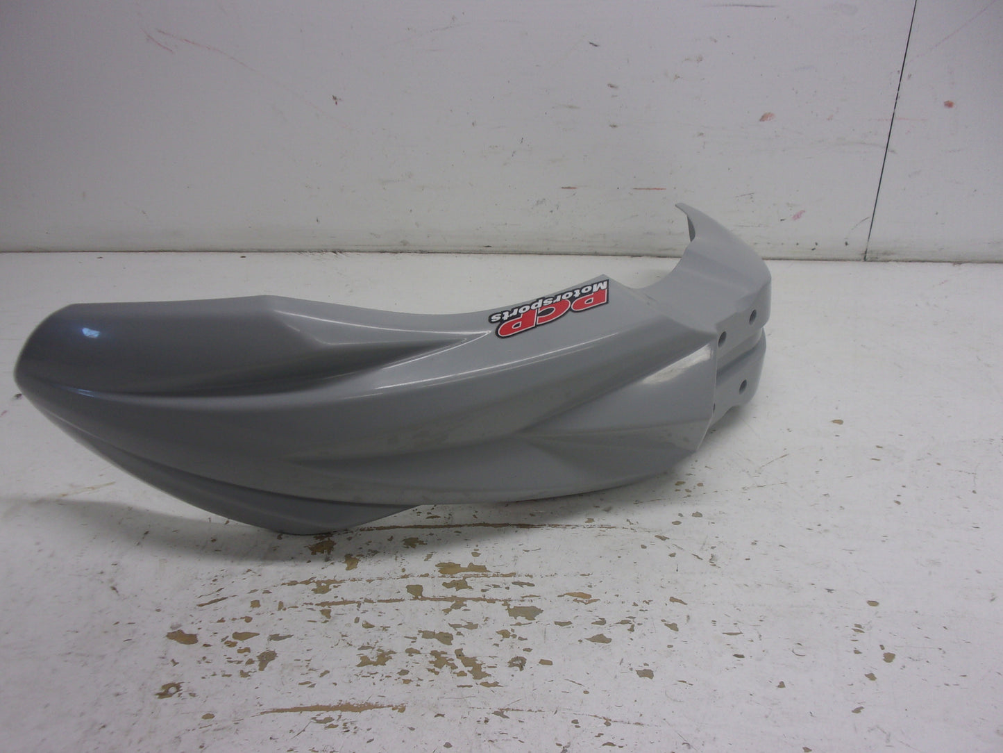 Kawasaki Dirt Bike 2019-2023 KX450F Primed Front Fender Part# 35038-0008-290