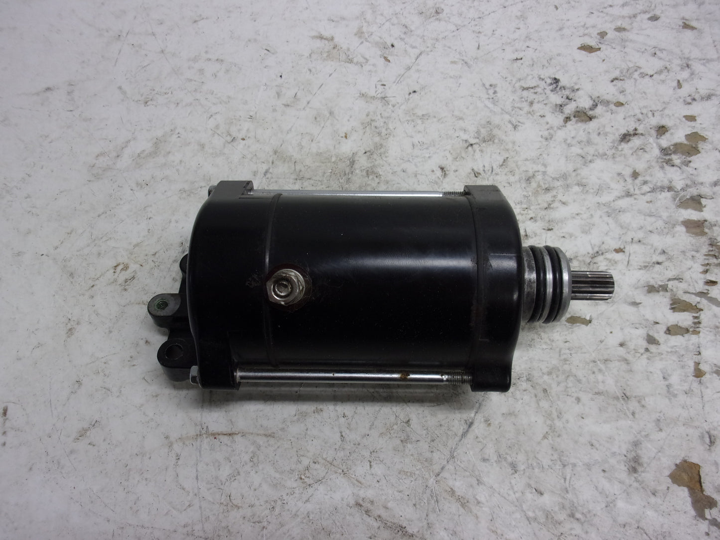 Kawasaki Jet Ski 2006-2021 Ultra STX-12F/15F OEM Starter Motor Part# 21163-3721