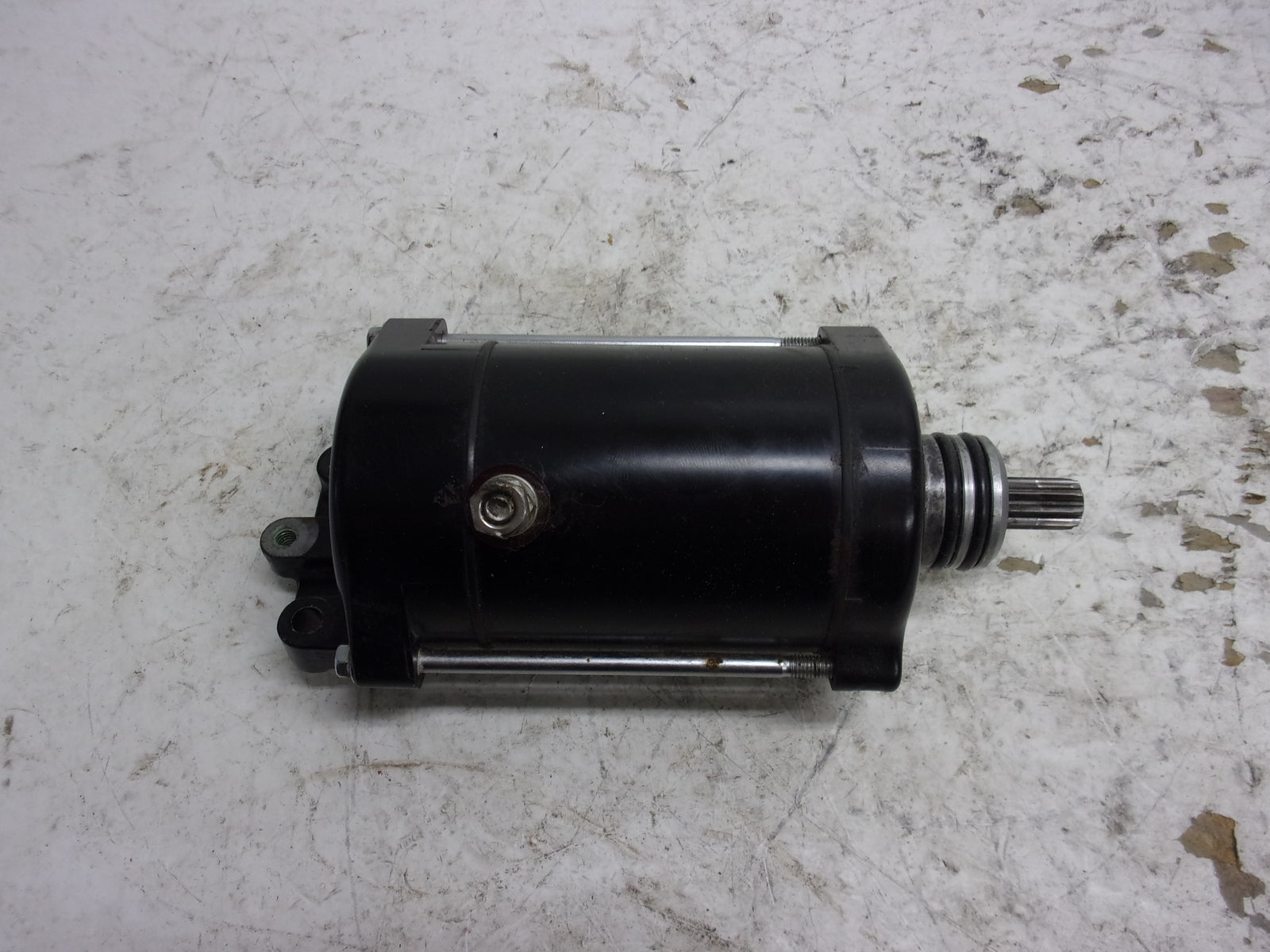 Kawasaki Jet Ski 2006-2021 Ultra STX-12F/15F OEM Starter Motor Part# 21163-3721