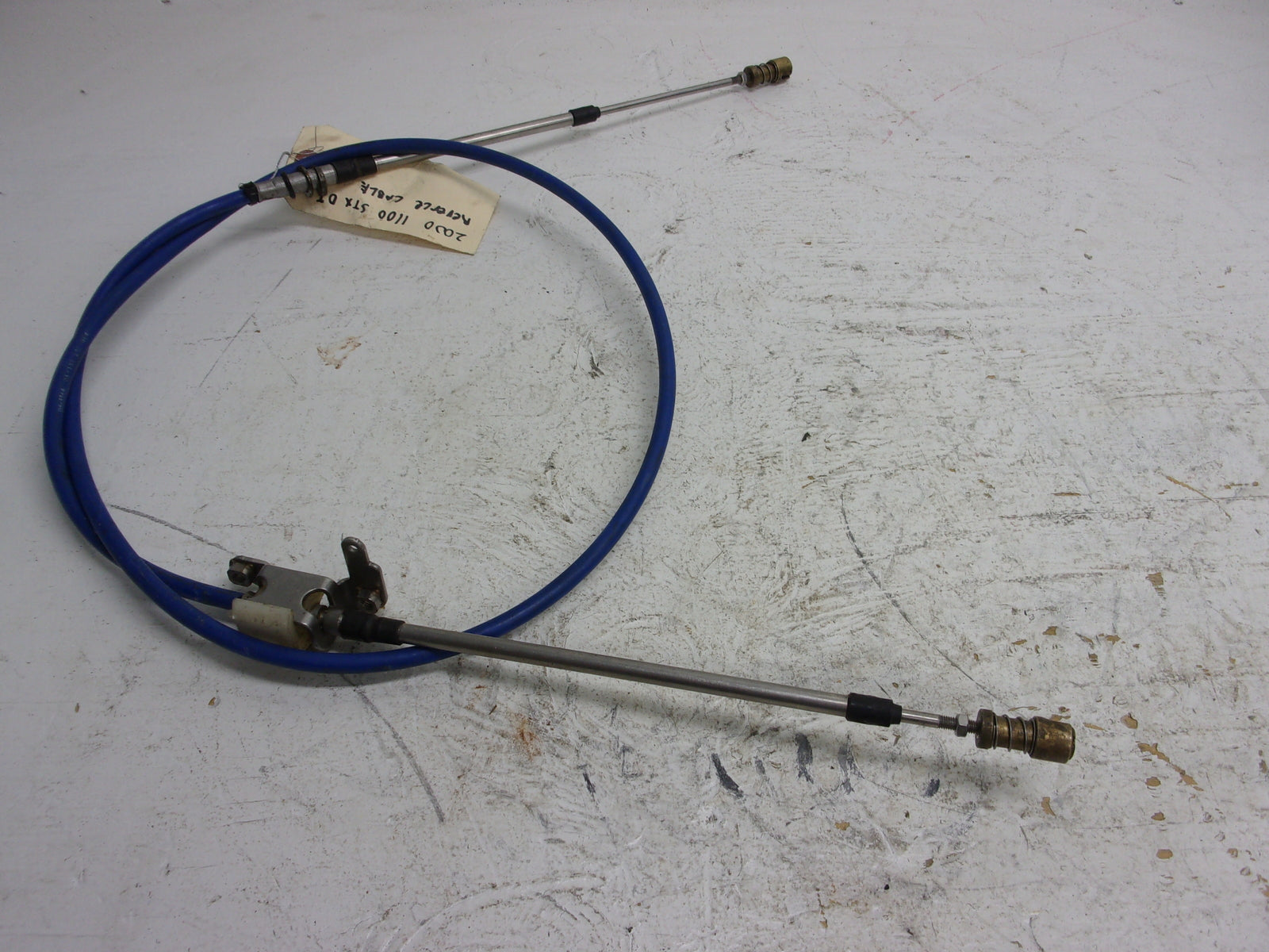 Kawasaki Jet Ski 1997-2003 STS STX 900/1100 OEM Reverse Cable Part# 59406-3749