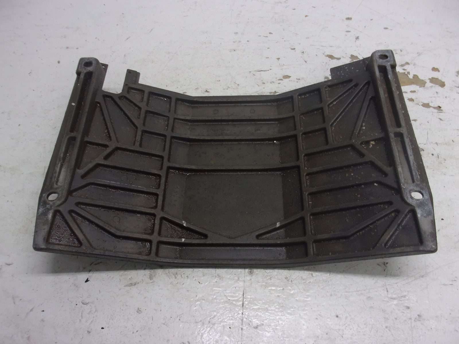 Yamaha Waverunner 2004-2007 FX Cruiser / HO OEM Ride Plate Part# F1S-U273B-01-00