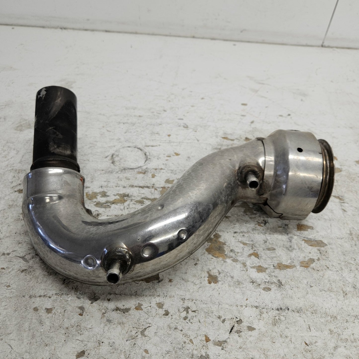 Sea-Doo Bombardier 2003-2007 RXT RXP GTX Exhaust J Pipe Part# 274001049