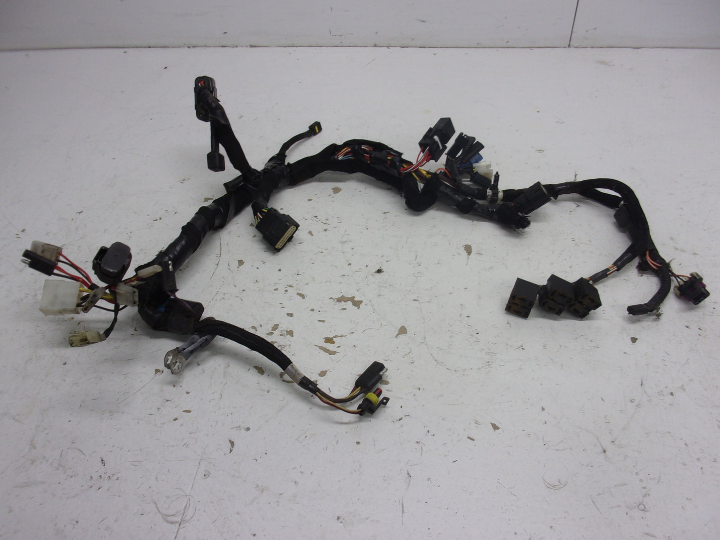 Polaris Snowmobile 2012 Rush RMK Switchback OEM Main Wire Harness # 2411702