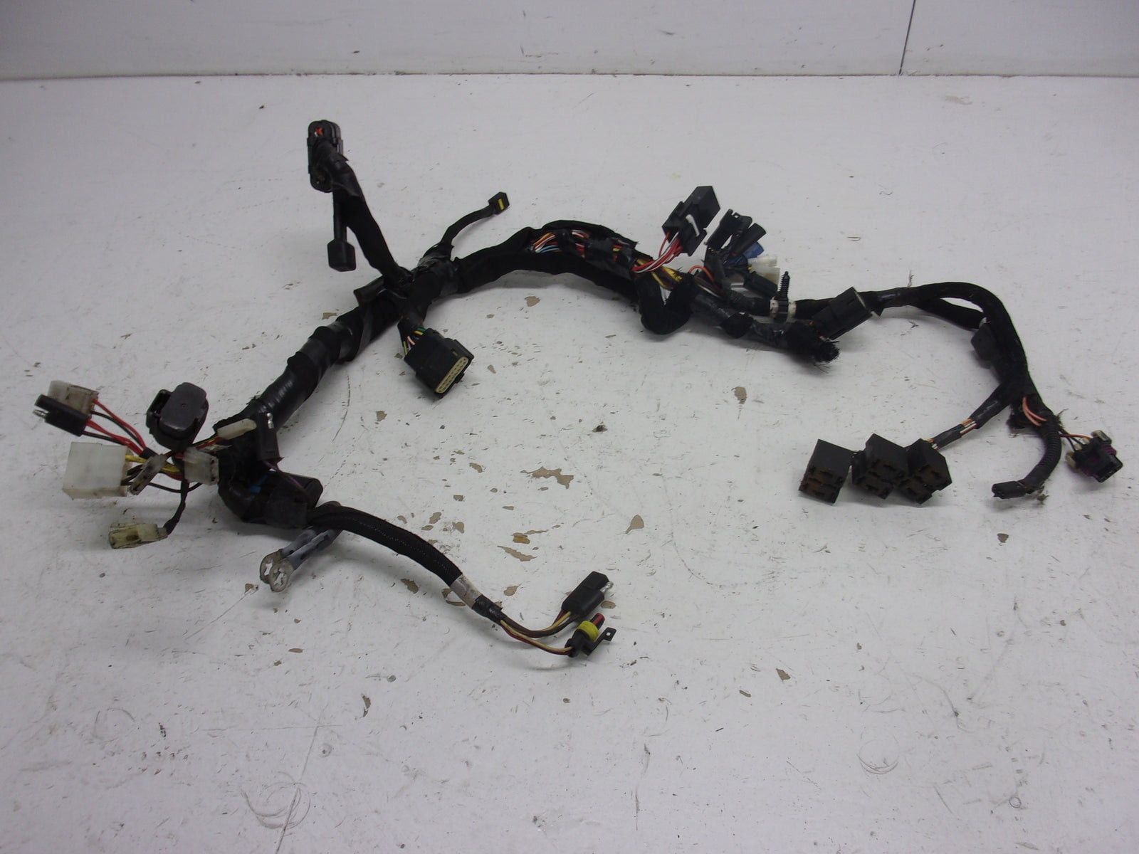 Polaris Snowmobile 2012 Rush RMK Switchback OEM Main Wire Harness # 2411702