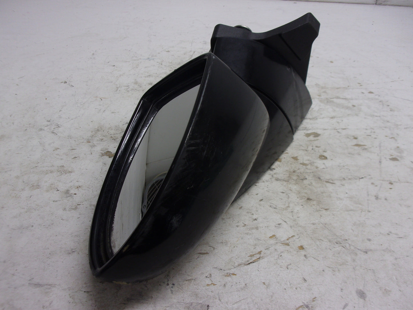 Sea Doo Bombardier 2002-2004 RX GTX Black Right Mirror Set 269501072