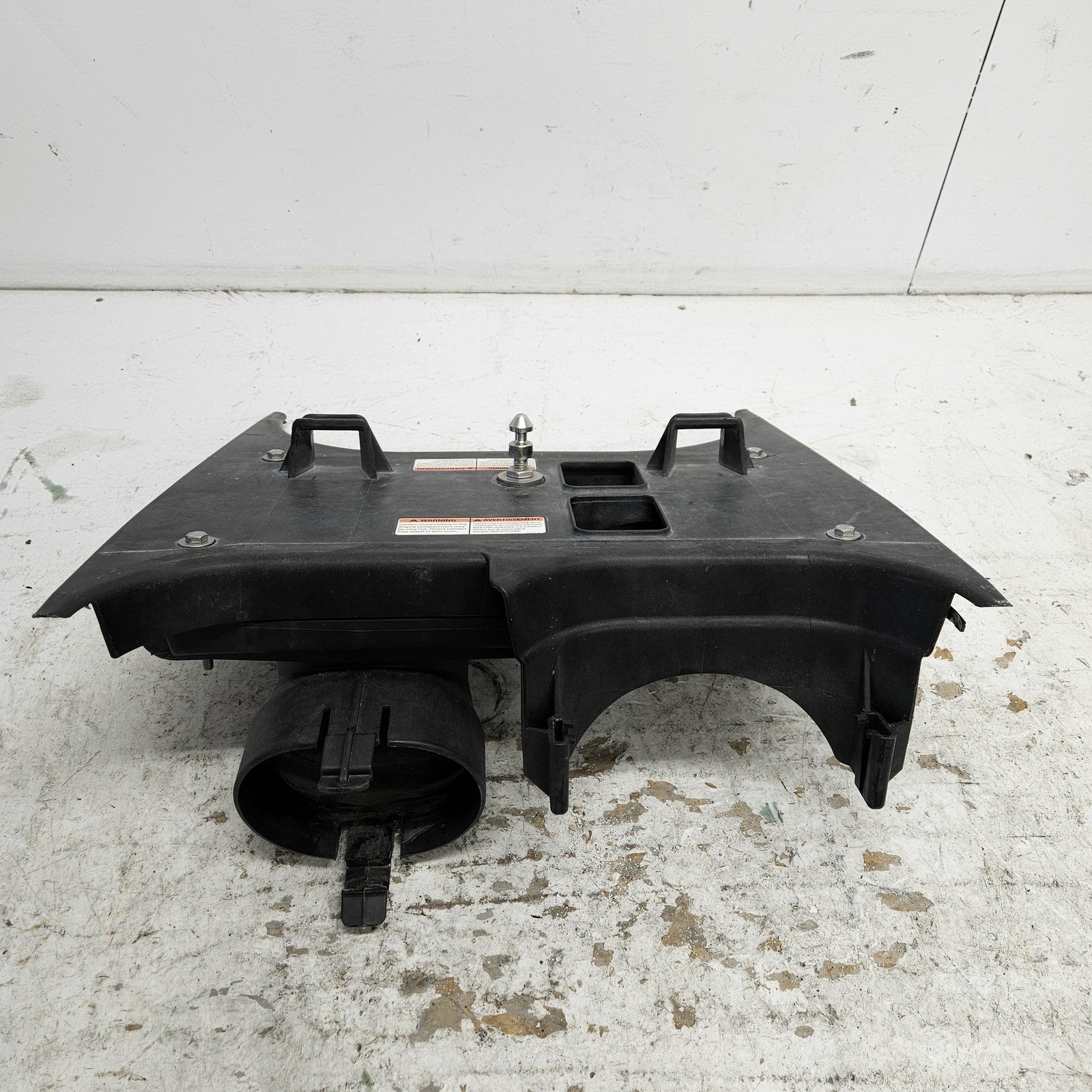 Sea Doo Bombardier 2002-2004 GTX DI / 4-TEC OEM Complete Seat Bridge # 291001602