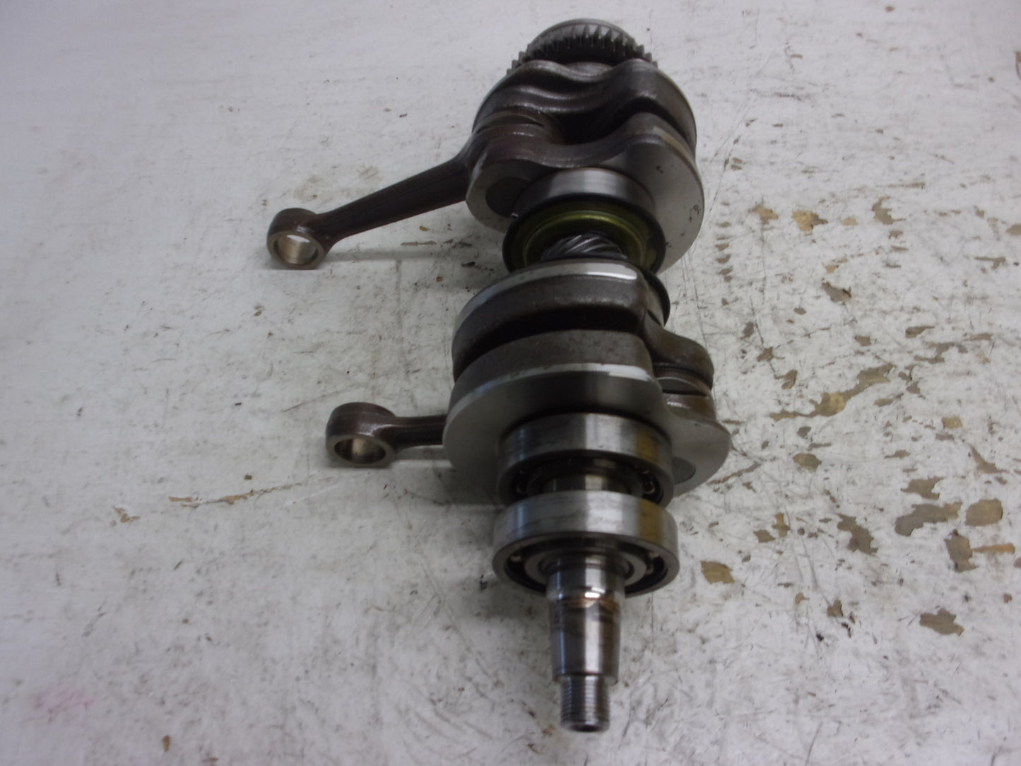 SeaDoo Bombardier 1997 GSX GTX SPX XP OEM CrankShaft Assembly Part# 290888100