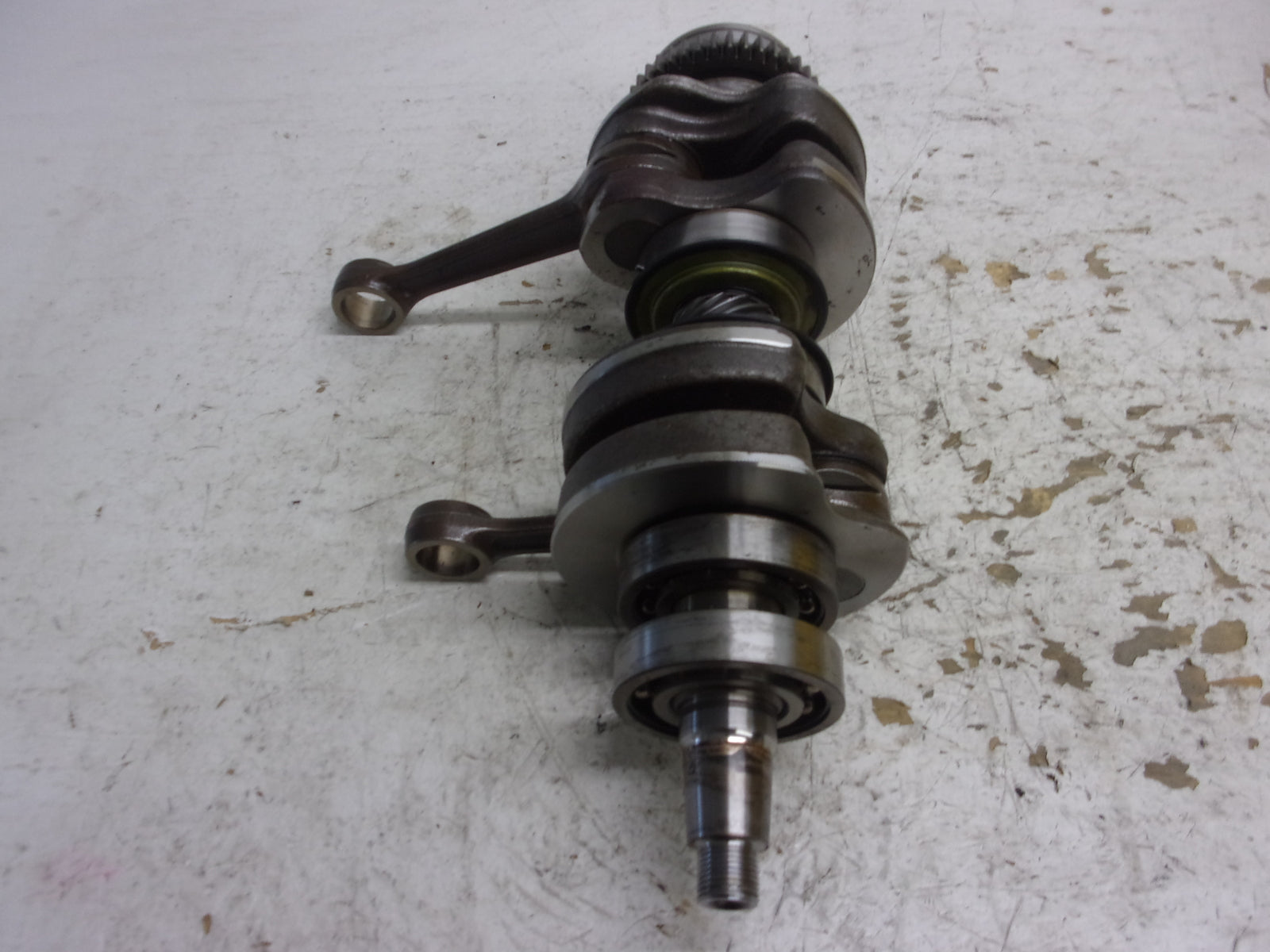 SeaDoo Bombardier 1997 GSX GTX SPX XP OEM CrankShaft Assembly Part# 290888100