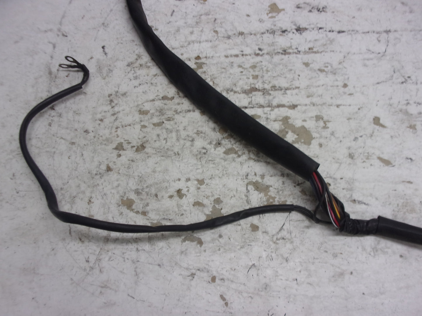 Sea Doo Bombardier 1998-1999 GSX Limited OEM Rear Wire Harness Part# 278001075