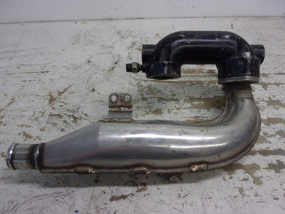 Kawasaki Jet Ski 1976-1992 JS440 OEM Complete Chamber + Pipe 18001-520