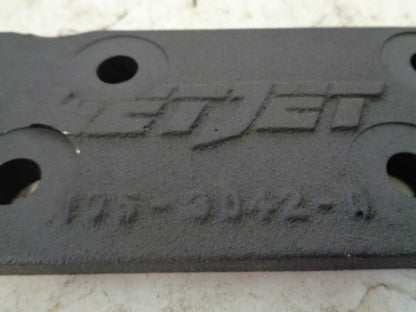Mastercraft Watercraft WetJet 1995 Duo 300 Engine Mount Plate Set 9105-3040-00