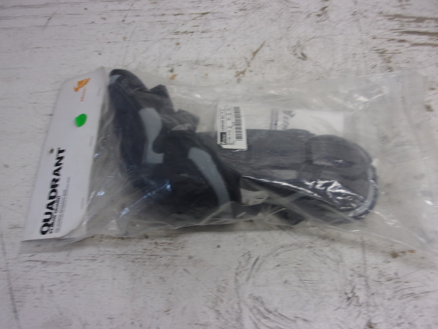 THOR Youth Quadrant Guards - Elbow - Black Part# 2706-0138