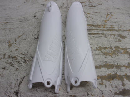 Yamaha Dirt Bike 2013-2022 YZ250X OEM Fork Protector Set Part# 17D-2315J-H0-00