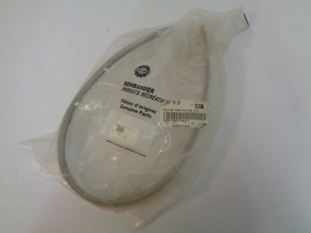 Sea Doo Bombardier 2003-2004 GTX NEW OEM Rear Bumper Trim Part# 291001821