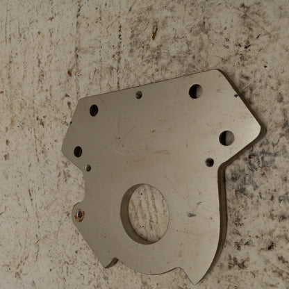 Kawasaki Jet Ski 1976-1990 650SX OEM Handlepole Steering Plate Part# 13183-3755