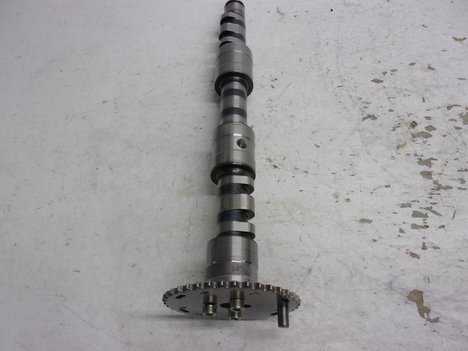 Sea Doo Bombardier 2003-2005 GTX 4-Tec OEM Camshaft Assembly Part# 420837621