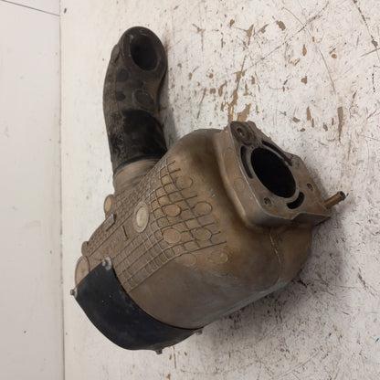 Honda Aquatraxx 2003-2007 F-12 F-12X OEM Exhaust Body + Boot Part# 18310-HW1-680
