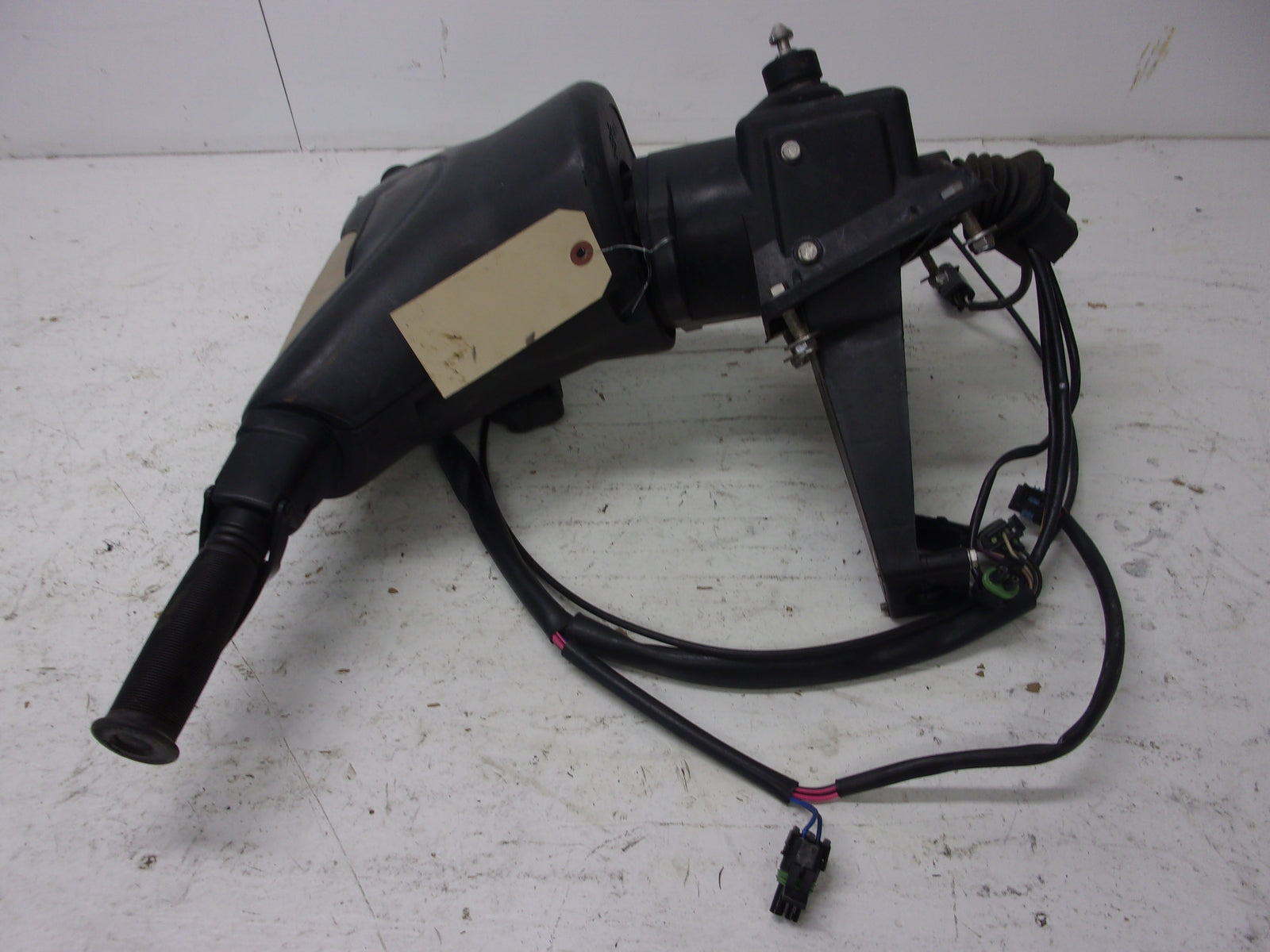 Sea Doo Bombardier 1998 GTX RFI OEM Complete Handlebar Assembly # 277000515