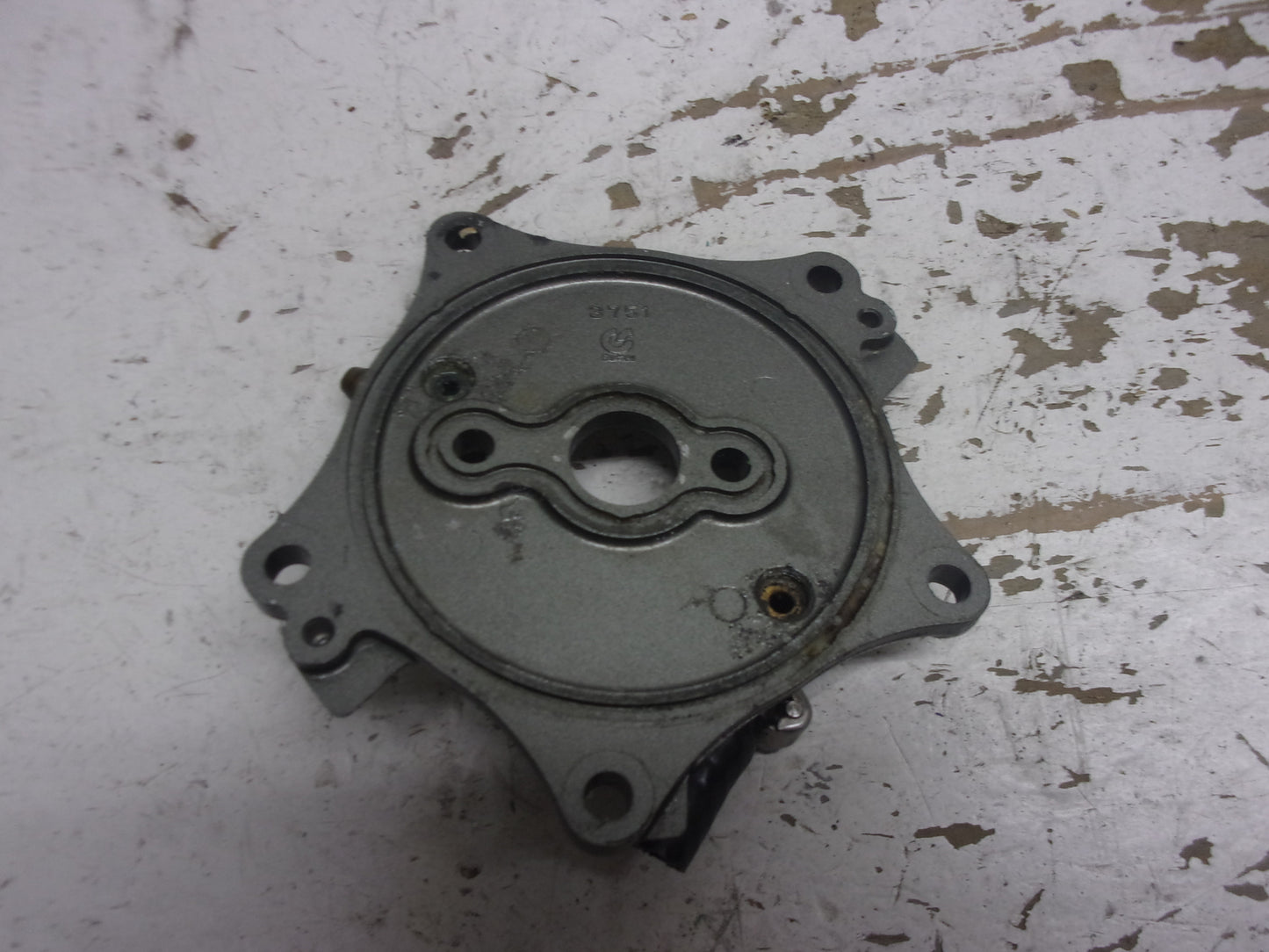 Kawasaki Jet Ski 21995 900 ZXI OEM Stator Smaller Cover Part# 14090-3751