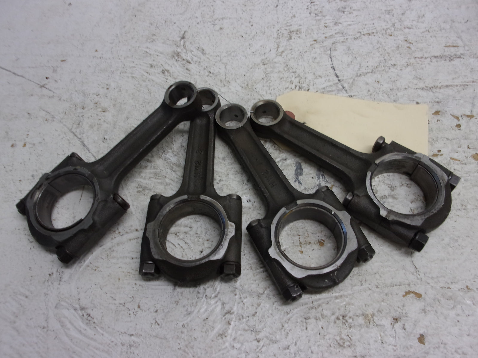 Honda  Aquatraxx 2002-2007 F-12 R-12 OEM Connecting Rod Set Part# 13210-HW2-670